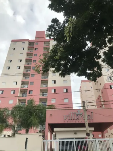 Apartamento para alugar no Condomínio Villa Real em Americana/SP
