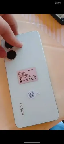 Realme note 60 x 