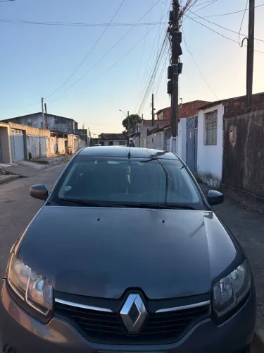 Renault Logan Expression Flex 1.6 16V 4P 2017