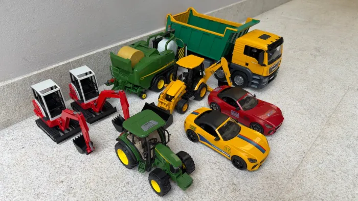 Brinquedos Bruder