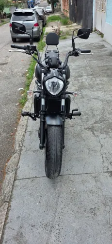 KAWASAKI VULCAN S 650 ABS IMPECAVEL