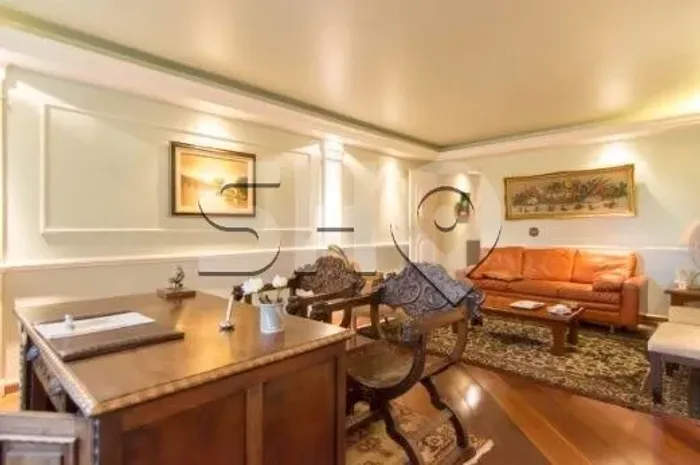 Casa Locação Vila Madalena 3 Suítes 4 Vagas em 169m²