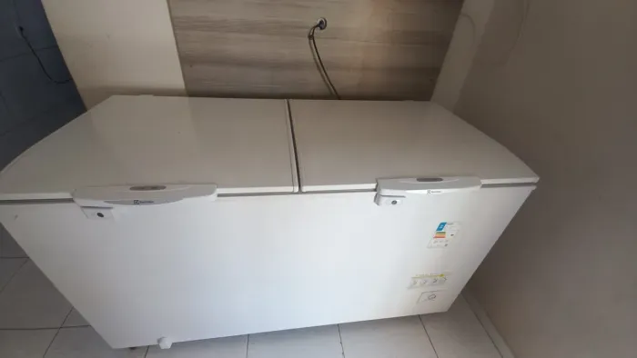 Freezer Eletrolux