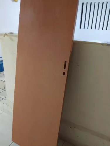 Porta laminada