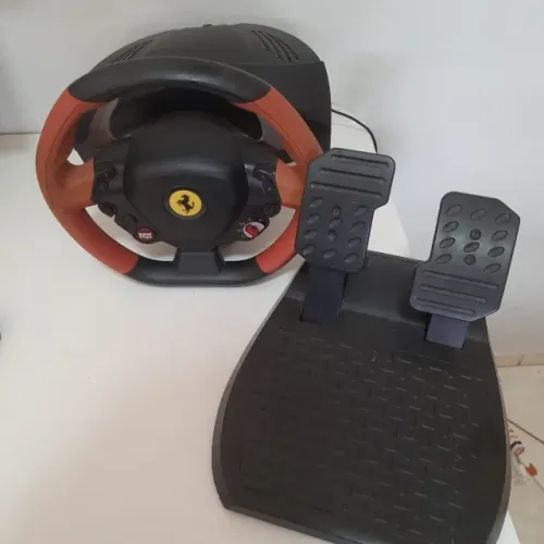 Volante thrustmaster Ferrari 458 Spider