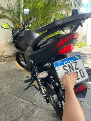 Yamaha YS 150 Fazer Sed/ Flex 2024
