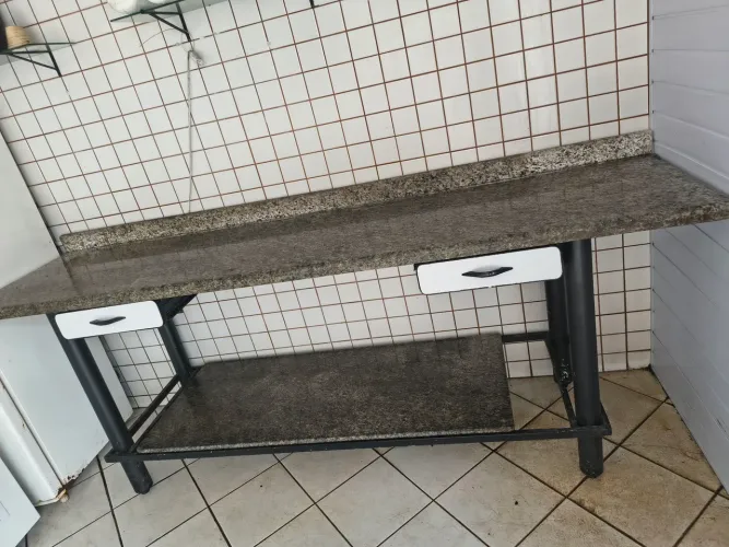 Mesa pra produção 
