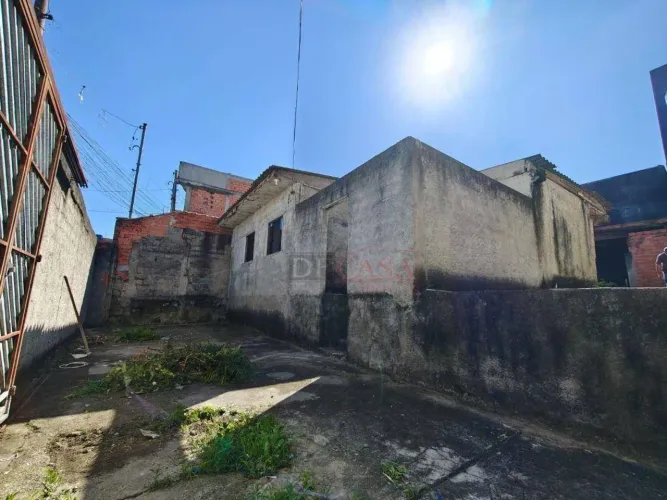 Terreno à venda, 292 m² por R$ 580.000,00 - Guaianases - São Paulo/SP