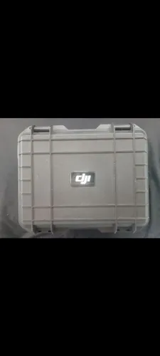 Case maleta rígida original DJI anti impacto, a prova d'água p Drone Mini 3 / Mini 3 Pro