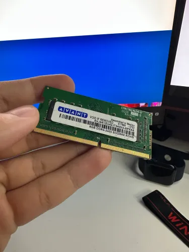 MEMÓRIA RAM NOTEBOOK 8GB DDR4
