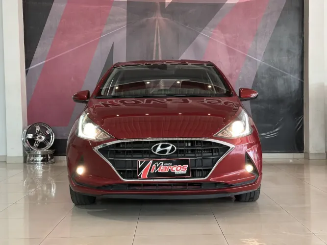 Hyundai HB20 Diamond 1.0 TB Flex 12V AUT 2020