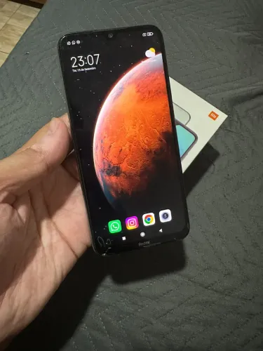 Vendo redmi note 8