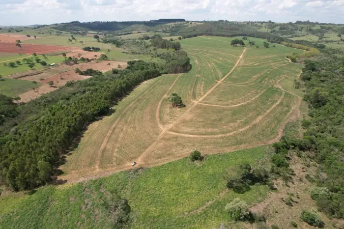 FAZENDA 138,46 HA ECHAPORÃ