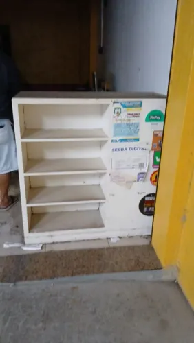 Balcao MDF para loja/restaurante/lanchonete