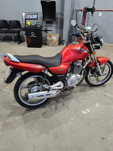 Suzuki YES 125