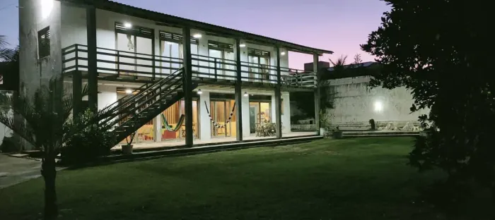 Casa de Praia na Caponga 