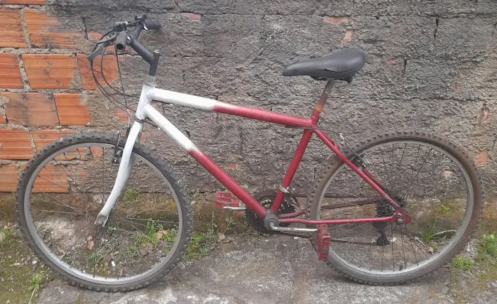 Bicicleta aro 26**Baixei Pra levar**