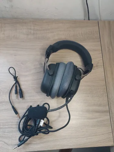 Headset Gamer Havit H2002D Usado