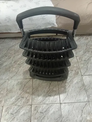 Esmalteiro carrinho seminário novo não entrego