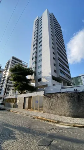 Apartamento de 32m² à venda, com 1 quarto suíte e mobiliado, localizado na Madalena, Recif