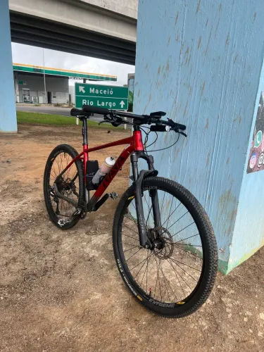 Bicicleta