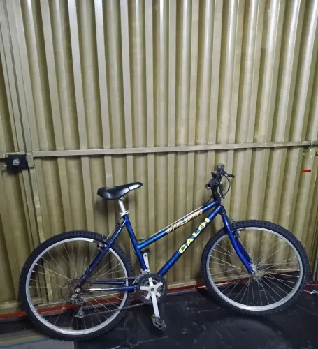 Bicicleta caloi original aro 26" .
