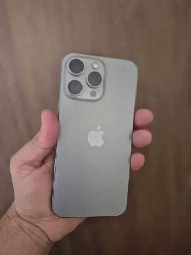iPhone 15 PRO MAX Titanium 256GB bateria 88%