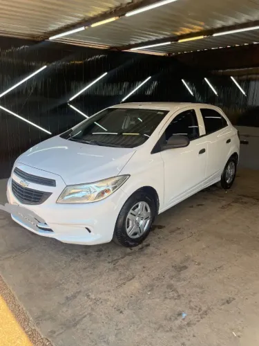 Chevrolet Onix JOY Hatch 1.0 8V Flex Mec. 4P 2018