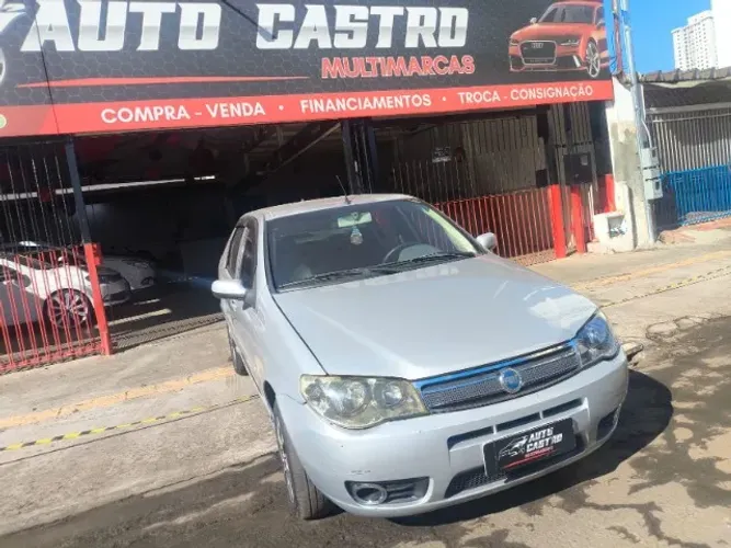 Fiat Siena ELX 1.0 MPI Fire/fire Flex 8V 4P 2006