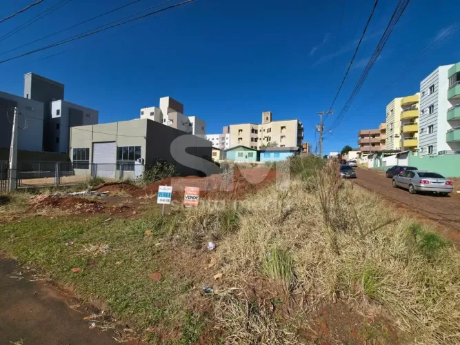 Terreno à venda, Efapi, Chapecó, SC