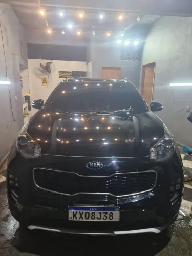 Kia Motors Sportage EX 2.0 16v/ 2.0 16V Flex Aut. 2018