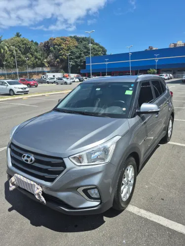 Hyundai Creta Action 1.6 16V Flex AUT 2022