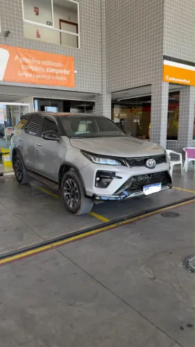Toyota Hilux SW4 SRV 4X2 2.7 Flex 16V Aut. 2020