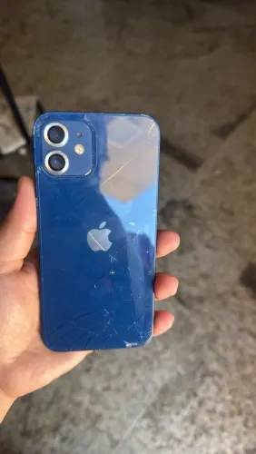 iPhone 12 azul 64gb
