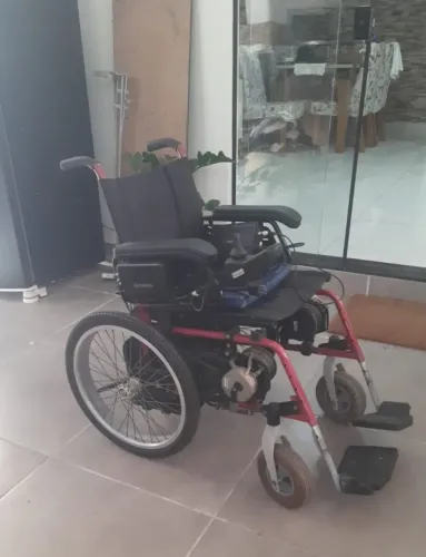 Cadeira Motorizada Freedom