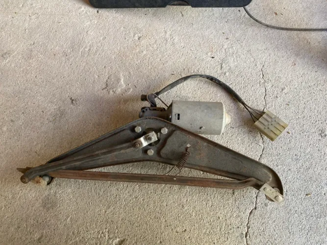 Peças para fusca