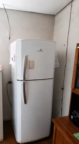 Geladeira Continental Duplex 445L RFCT 501