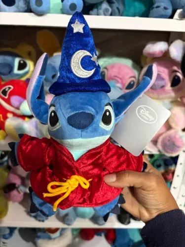Pelúcia stitch