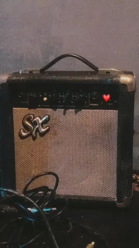 Amplificador SX