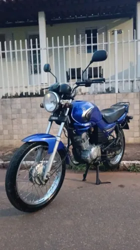 Vendo YBR 2008 125K 