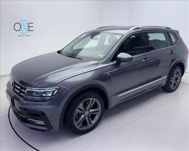 Volkswagen Tiguan Allspac R-line 350 TSI 2.0 4X4 2021