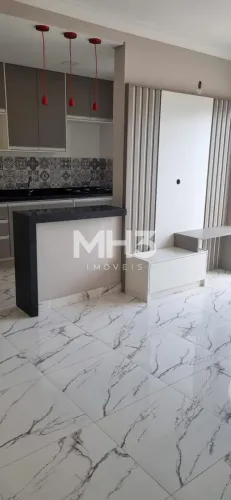 apartamento - Parque Gabriel - Hortolândia