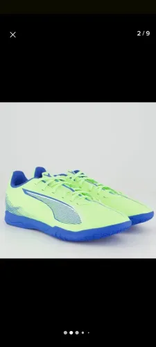 Chuteira puma futsal 