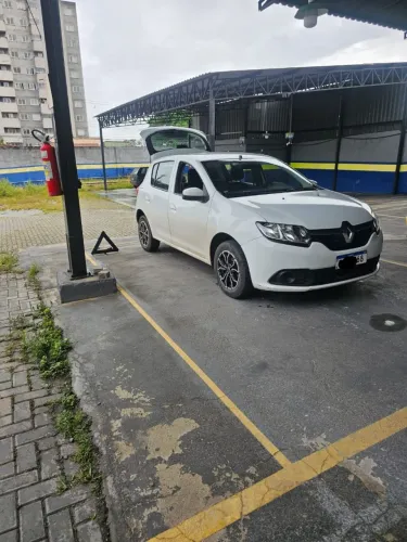 Renault Sandero Expression Flex 1.6 16V 5P 2019