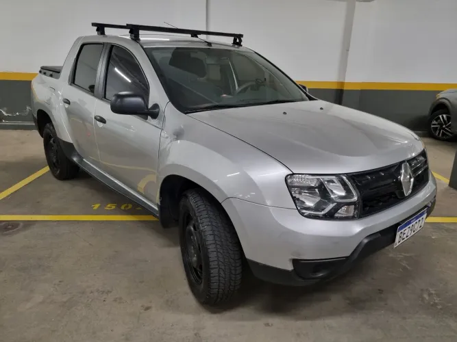 Renault Duster Oroch Exp. 1.6 Hi-flex 16V Mec. 2022
