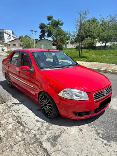 Fiat Siena EL 1.0 MPI Fire Flex 8V 4P 2010