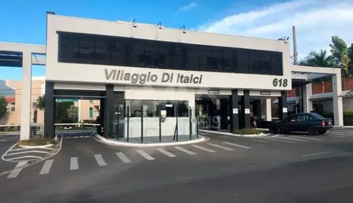 VILLAGGIO DI ITAICI - CASA EM CONDOMÍNIO - 3 dorms (1 suíte) - INDAIATUBA/SP