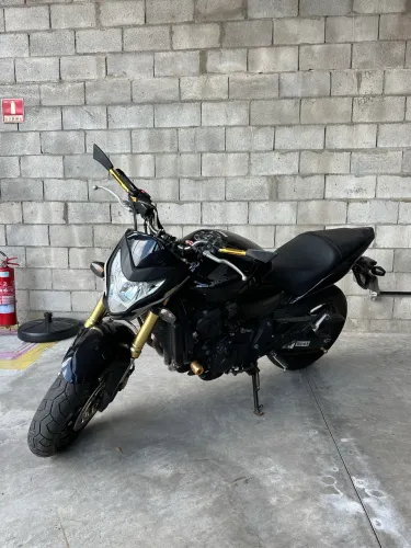 Honda CB 600F Hornet - 2013