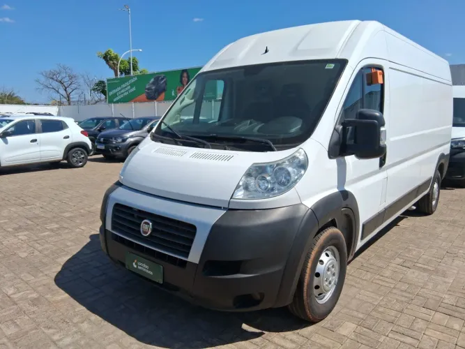 Fiat Ducato Maxicargo 2.3 16V Diesel 2021