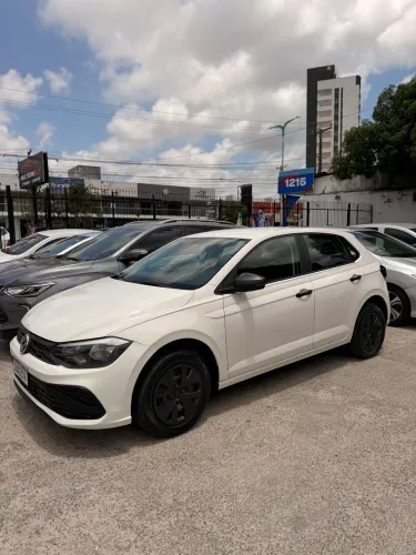 Volkswagen Polo Track 1.0 Flex 12V 5P 2025